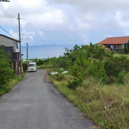 Villa Kashibessou Nihedebiru Nakijin Exterior foto