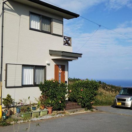 Villa Kashibessou Nihedebiru Nakijin Exterior foto