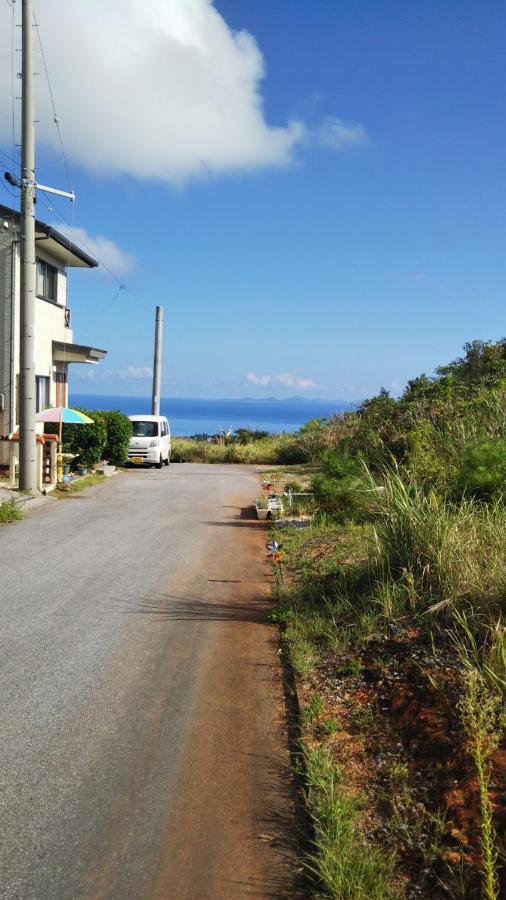 Villa Kashibessou Nihedebiru Nakijin Exterior foto