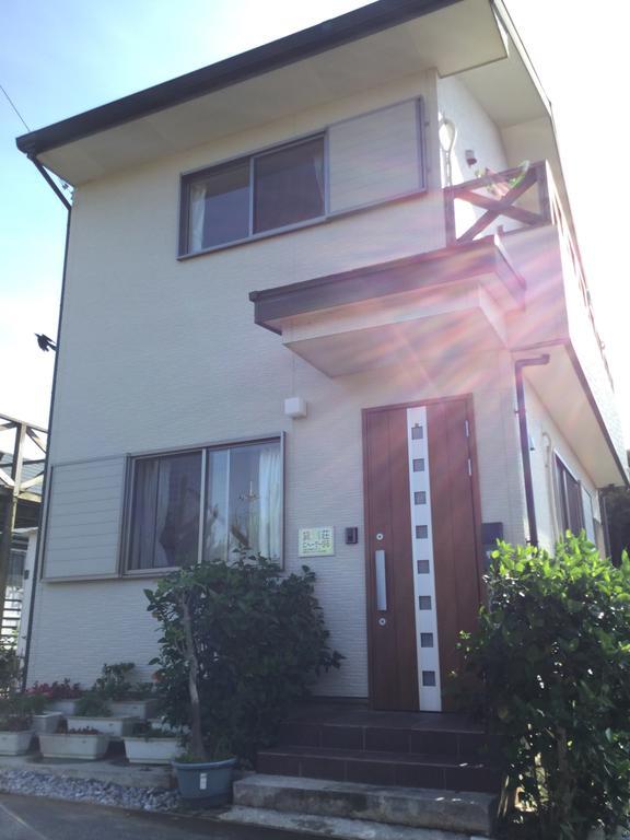 Villa Kashibessou Nihedebiru Nakijin Exterior foto