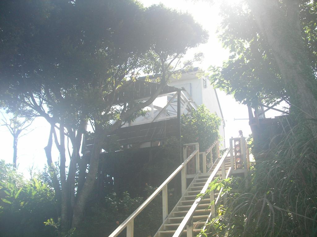 Villa Kashibessou Nihedebiru Nakijin Exterior foto