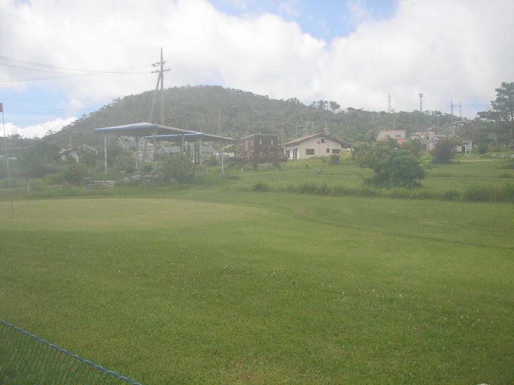 Villa Kashibessou Nihedebiru Nakijin Exterior foto
