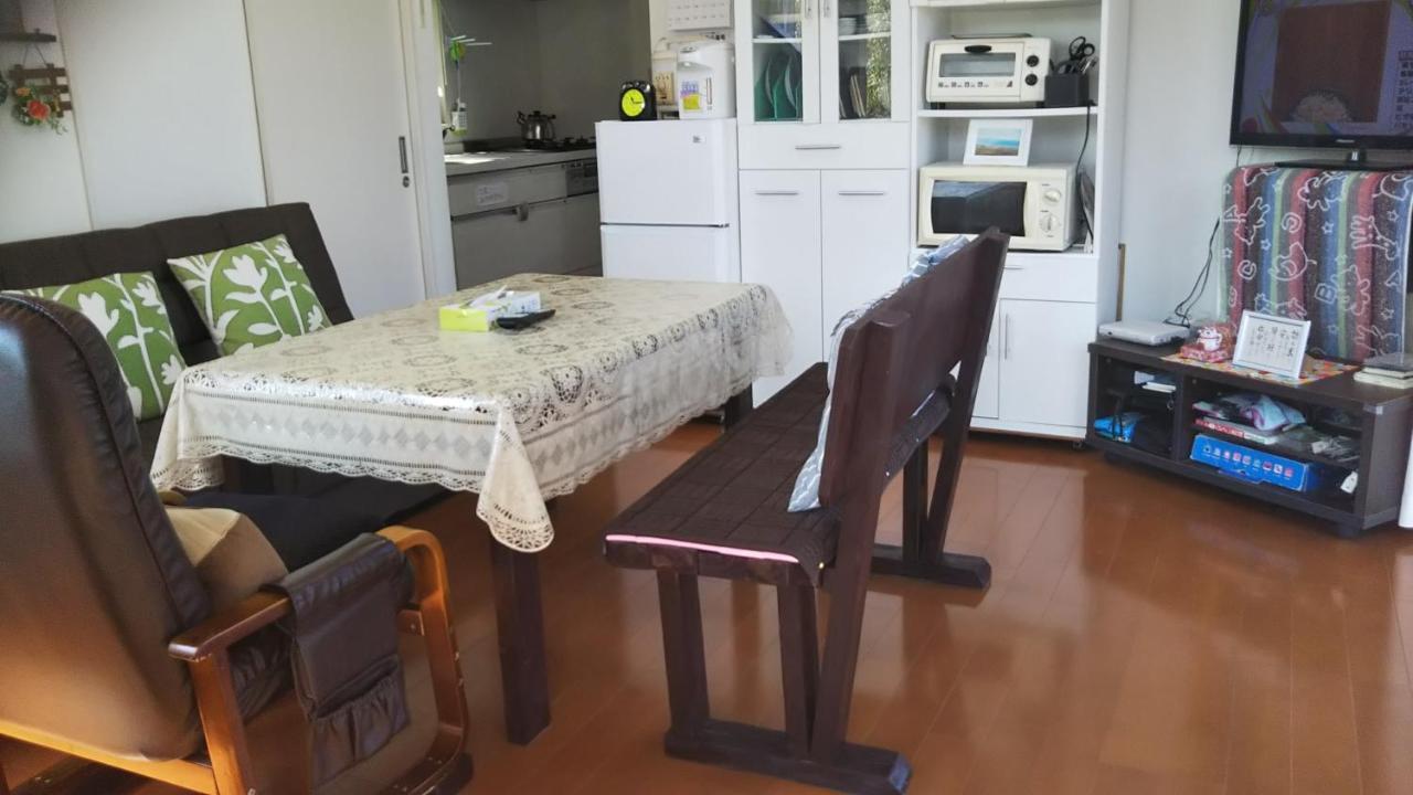 Villa Kashibessou Nihedebiru Nakijin Exterior foto