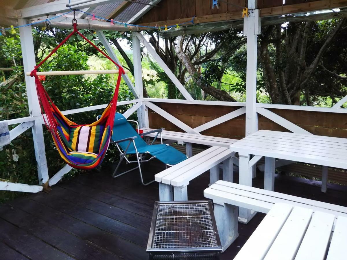 Villa Kashibessou Nihedebiru Nakijin Exterior foto