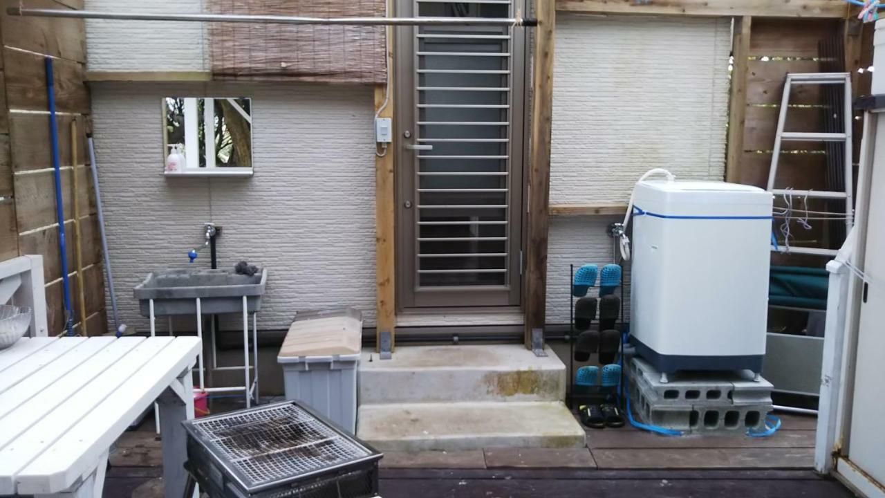 Villa Kashibessou Nihedebiru Nakijin Exterior foto